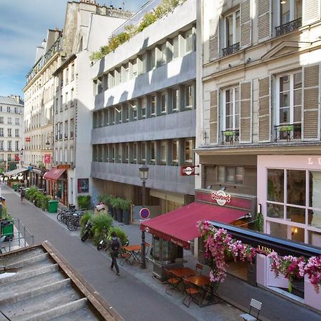 Rent A Room - Aparts Cadet Paris Luaran gambar
