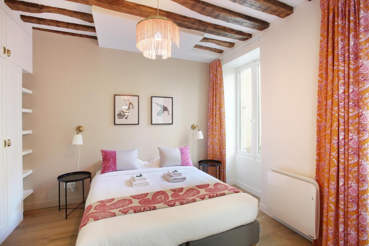 Rent A Room - Aparts Cadet Paris Luaran gambar