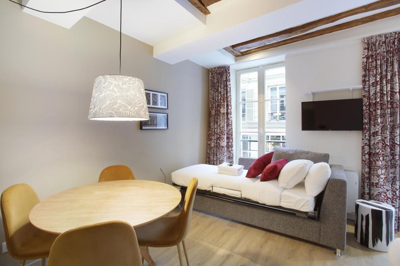 Rent A Room - Aparts Cadet Paris Luaran gambar