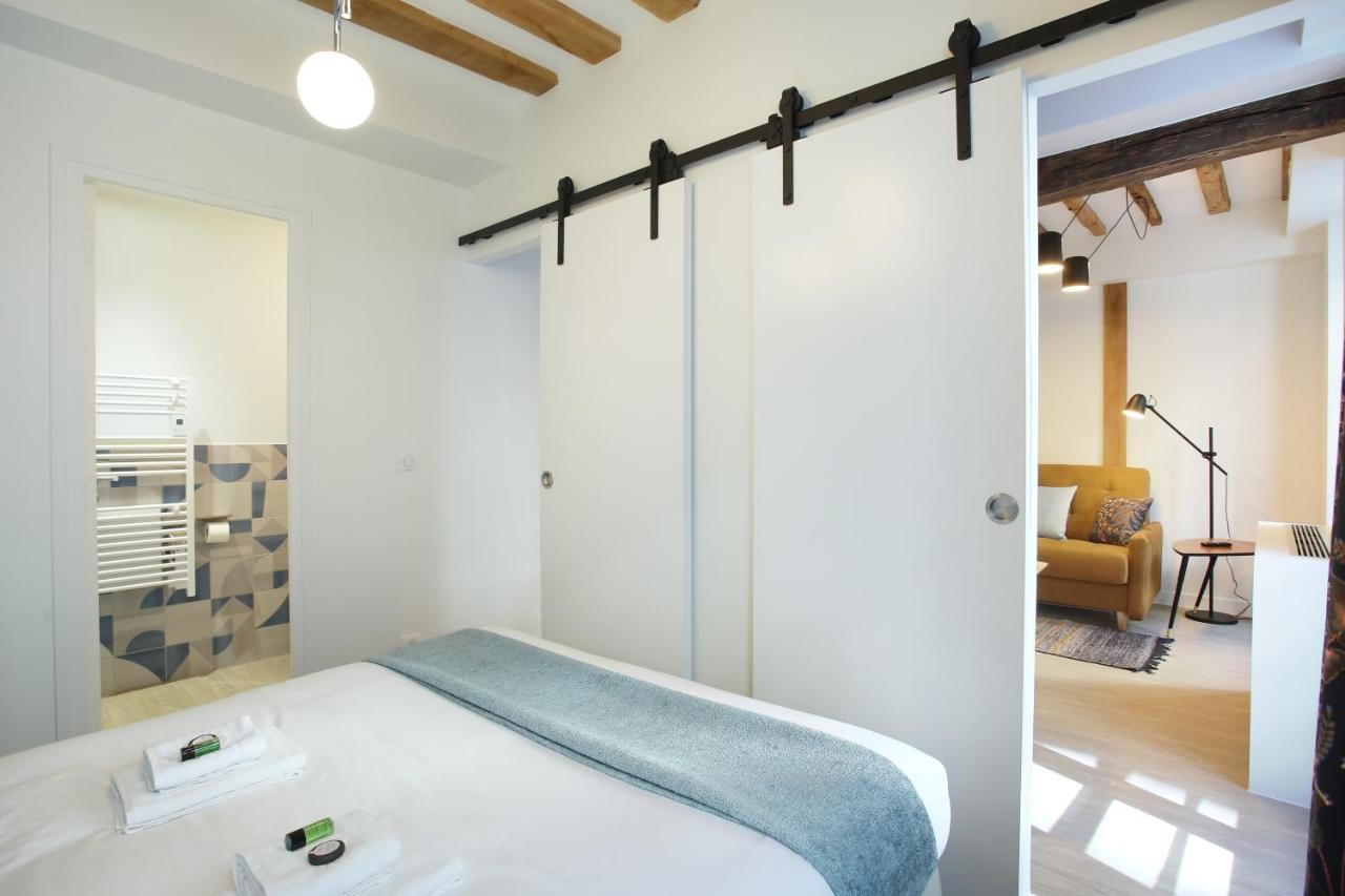 Rent A Room - Aparts Cadet Paris Luaran gambar