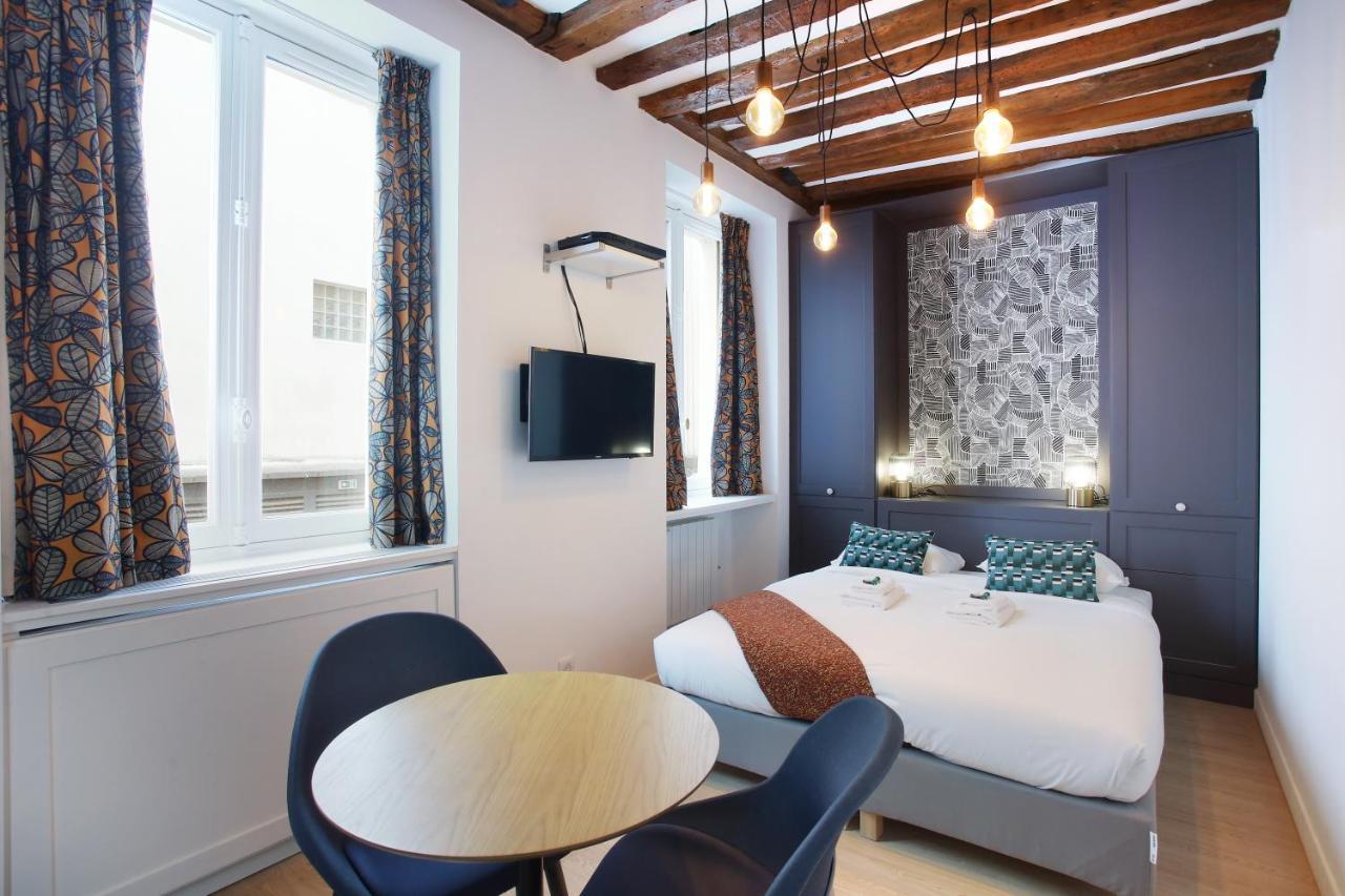 Rent A Room - Aparts Cadet Paris Luaran gambar