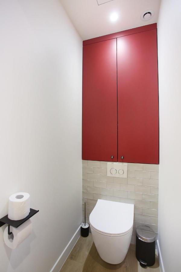 Rent A Room - Aparts Cadet Paris Luaran gambar