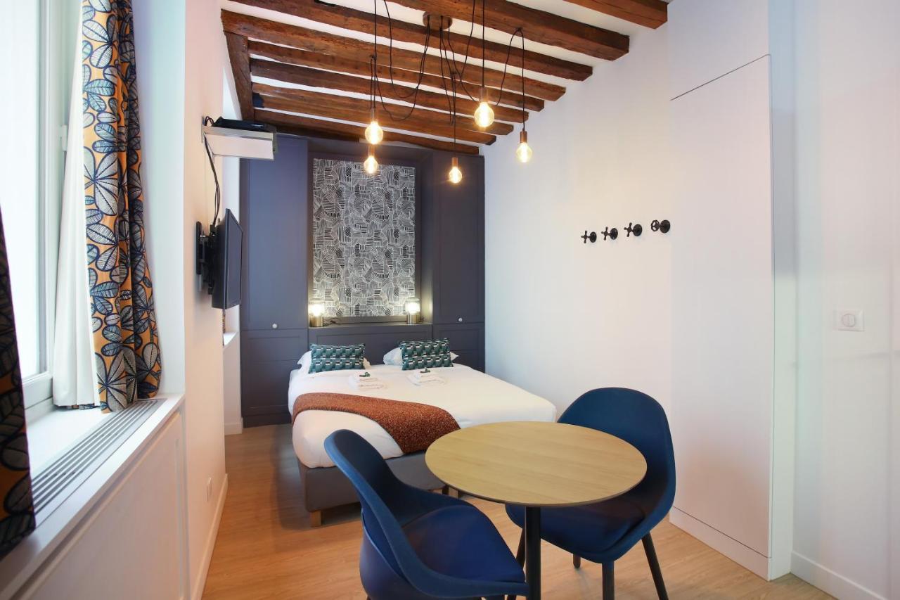 Rent A Room - Aparts Cadet Paris Luaran gambar