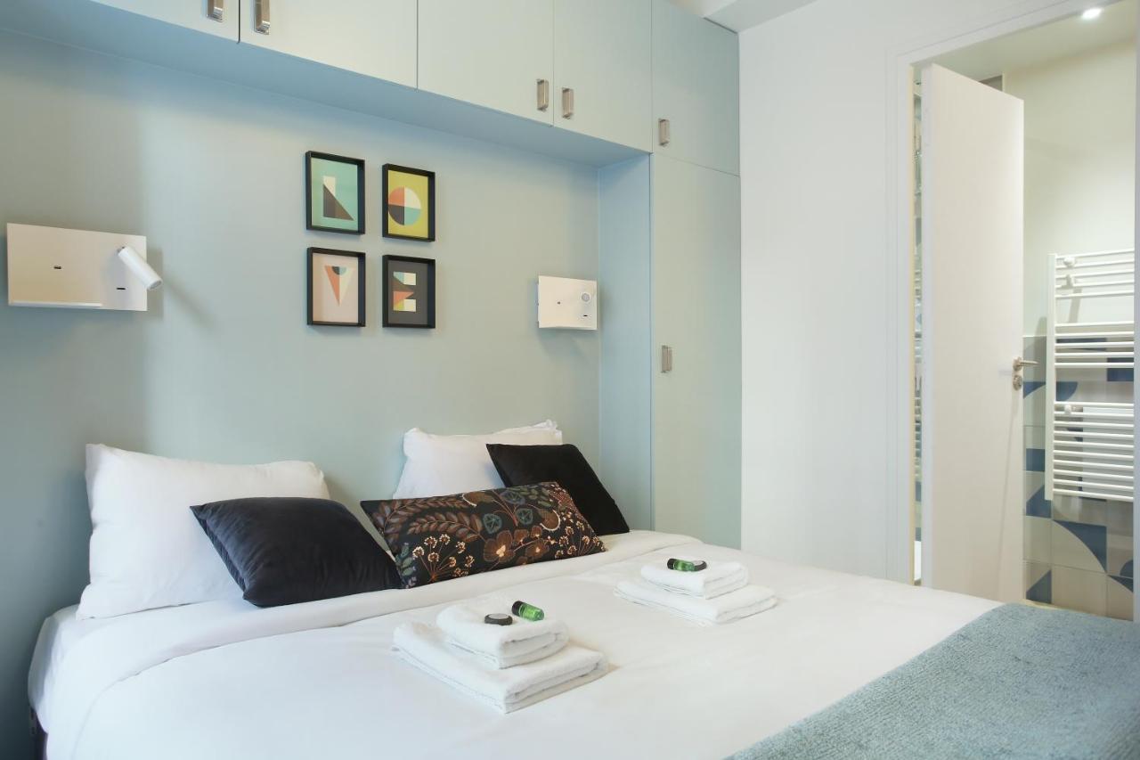 Rent A Room - Aparts Cadet Paris Luaran gambar